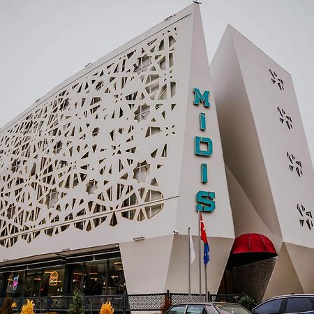 Midis Otel Edirne Exterior foto