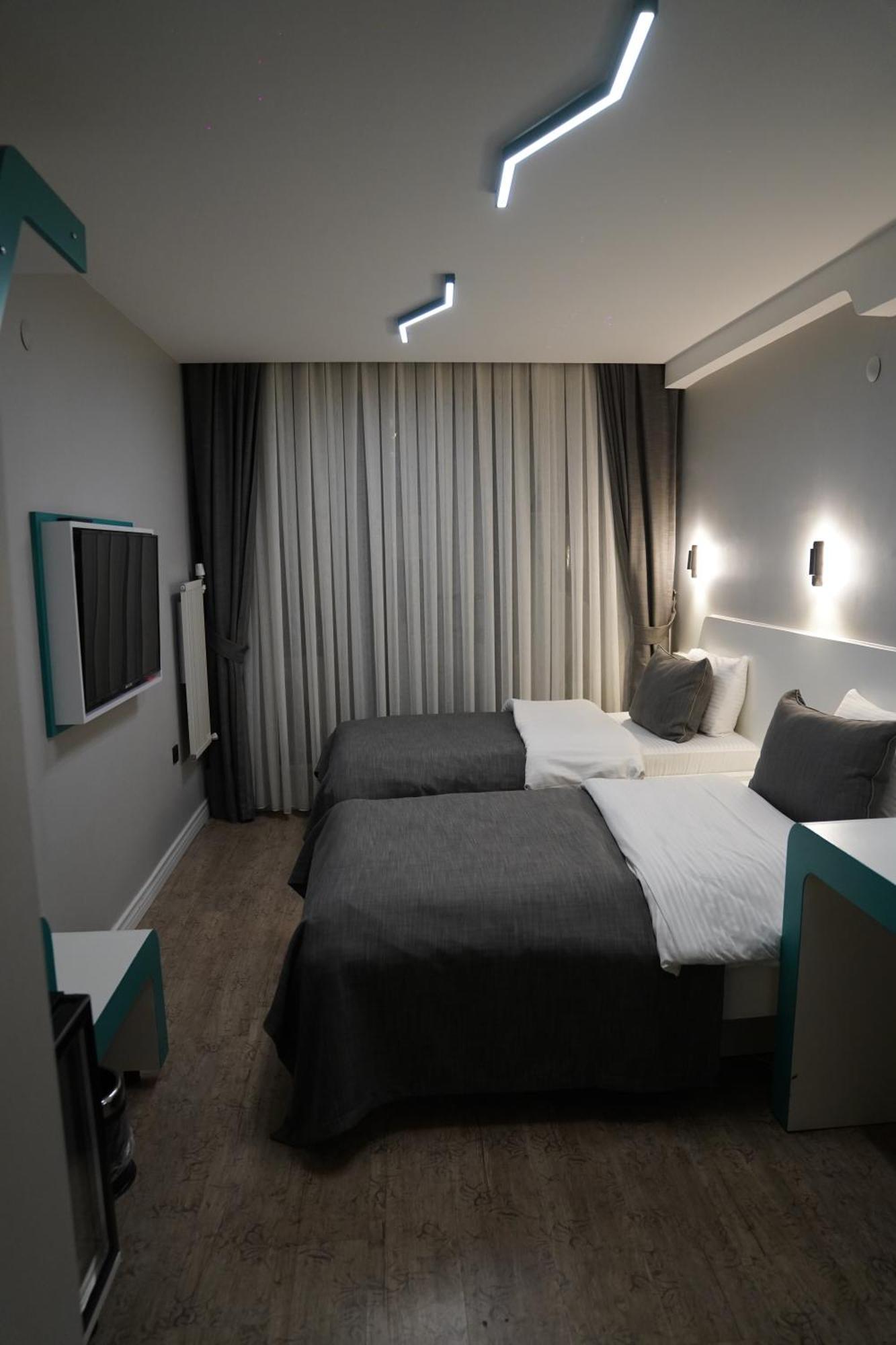Midis Otel Edirne Exterior foto