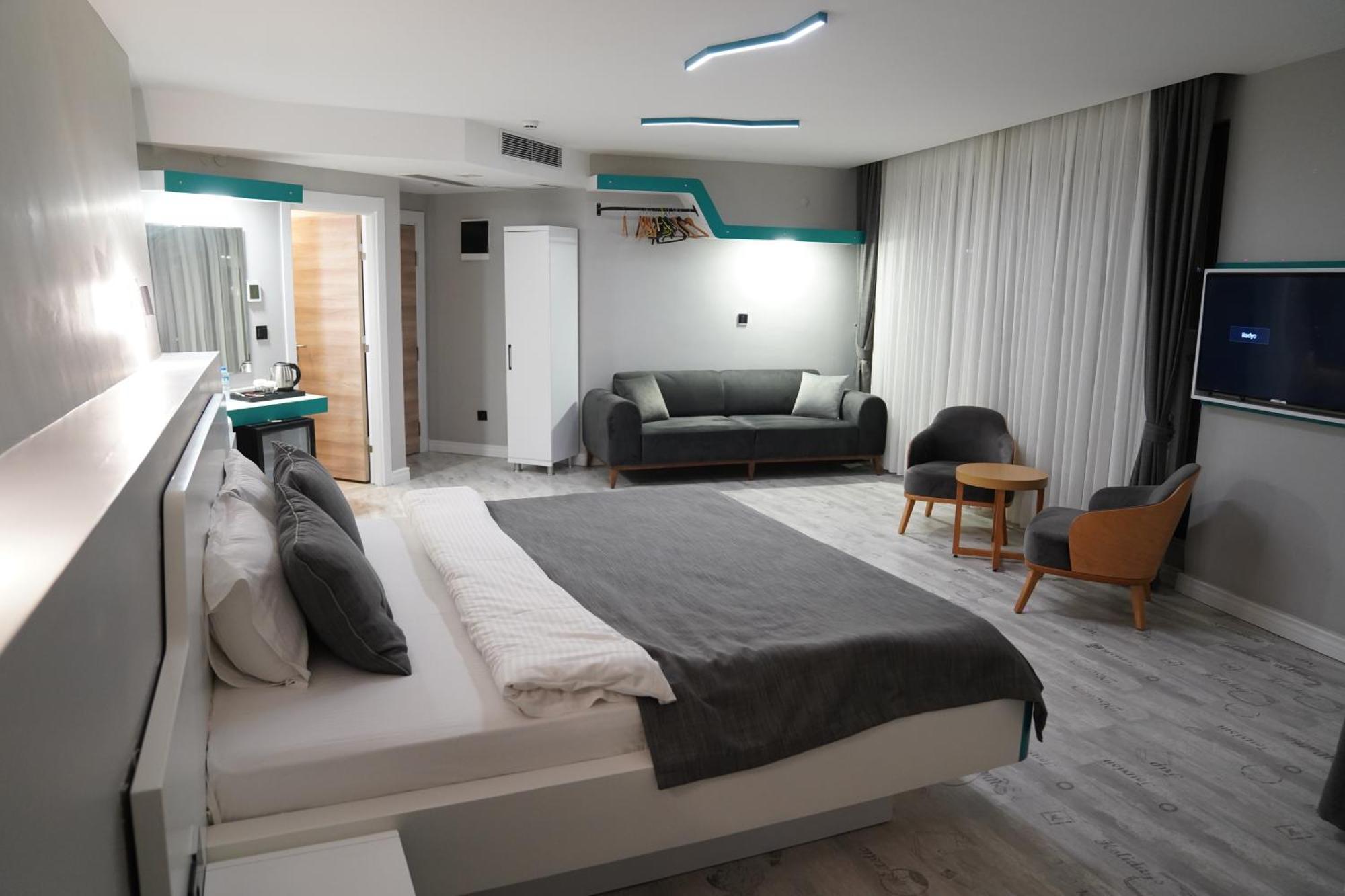 Midis Otel Edirne Exterior foto